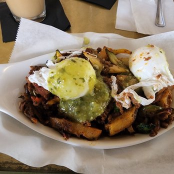 Egg - Tunsinian Hash - Breakfast & Brunch Near Me - Saint Louis, Missouri Egg - Tunsinian Hash - Breakfast & Brunch Near Me - Saint Louis, Missouri