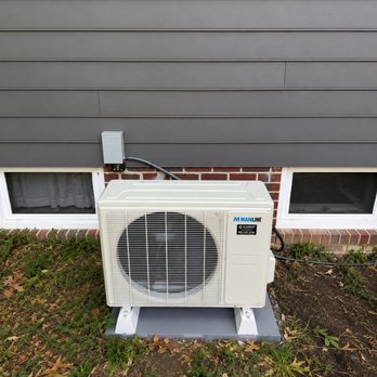 Element Heating & Cooling - Mainline 18 SEER Inverter Heat Pump Installation - Heating & Air Conditioning/HVAC Near Me Element Heating & Cooling - Mainline 18 SEER Inverter Heat Pump Installation - Heating & Air Conditioning/HVAC Near Me