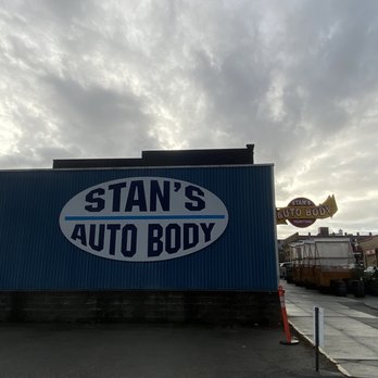 Stan's Auto Body - Body Shops Near Me - Bellingham, Washington Stan's Auto Body - Body Shops Near Me - Bellingham, Washington