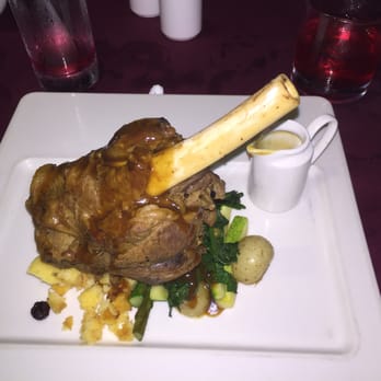 Secrets Silversands Riviera Cancun - Lamb shank @ Bordeaux - Hotels Near Me - Cancun, ROO Secrets Silversands Riviera Cancun - Lamb shank @ Bordeaux - Hotels Near Me - Cancun, ROO