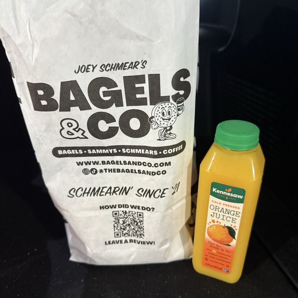Bagels & Co - Bagels Near Me - Fort Lauderdale, Florida