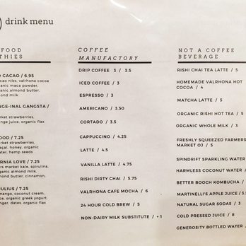 Native Fields - Menu - New American Near Me - Walnut, California Native Fields - Menu - New American Near Me - Walnut, California