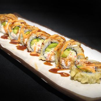 Sushi Ara - Tempura California roll - Japanese Near Me - Azusa, California Sushi Ara - Tempura California roll - Japanese Near Me - Azusa, California