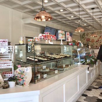 Dots Cafe - how cute is this - Cafes Near Me - Pasadena, California