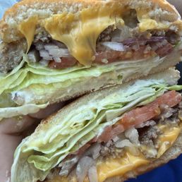 Cheeseburger Cheeseburger