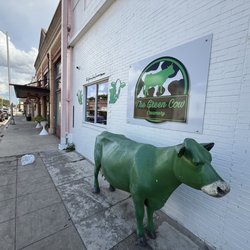 The Green Cow Creamery