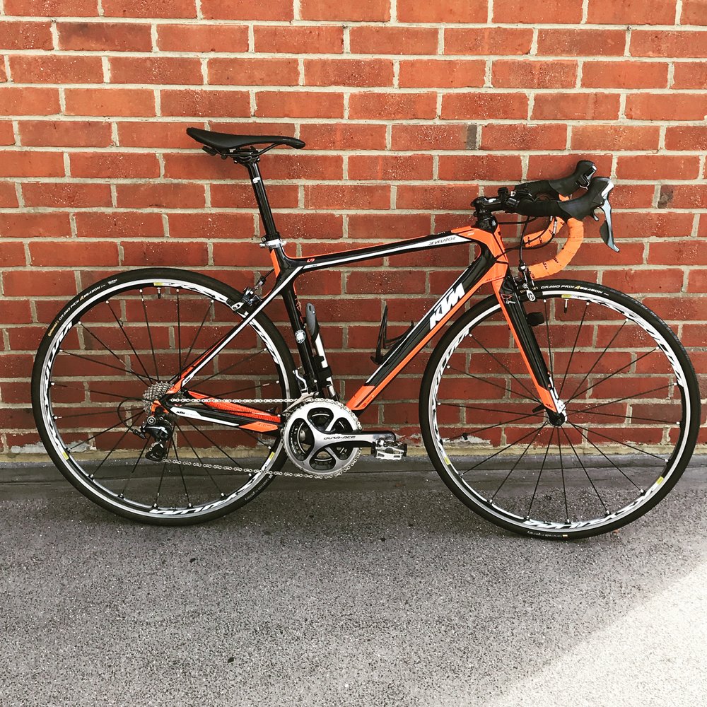 WESSEX BIKE REPAIRS LTD Updated August 2024 5A The Central Precinct, Chandler's Ford