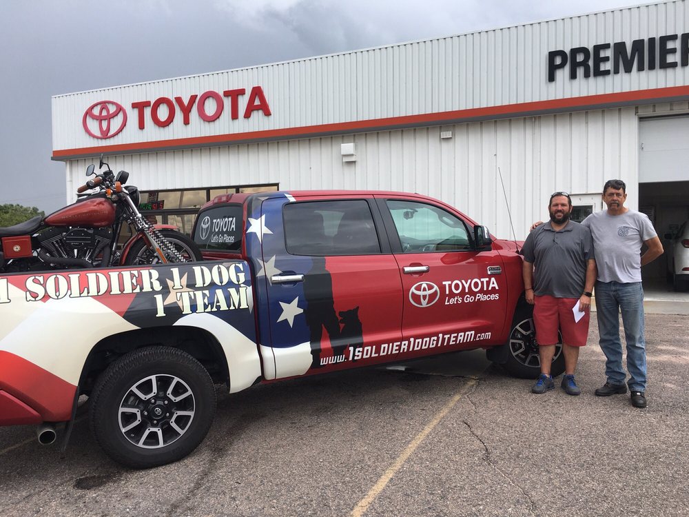 PREMIER TOYOTA Updated August 2024 16 Reviews 2600 S Willow St