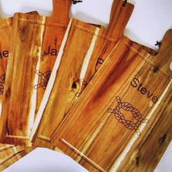 O'Connor - Customized Cutting Board