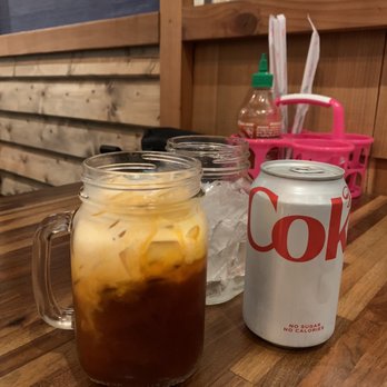 Baan Yaai - Thai Iced Tea - Thai Near Me - San Francisco, California Baan Yaai - Thai Iced Tea - Thai Near Me - San Francisco, California