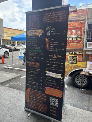 Menu photo 2 Three Big Pigs Kissimmee, FL Menu photo 2 Three Big Pigs Kissimmee, FL
