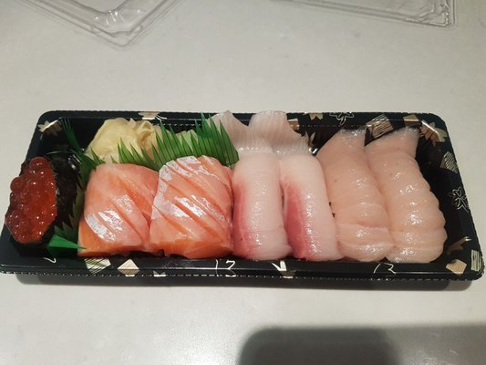 Tom Sushi by null