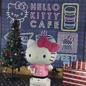 Hello Kitty Cafe - Themed Cafes Near Me - Las Vegas, Nevada Hello Kitty Cafe - Themed Cafes Near Me - Las Vegas, Nevada