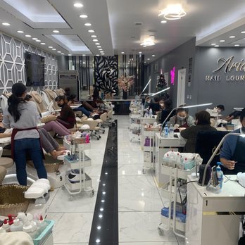 Aria Nail Lounge - Nail Salons Near Me - Pasadena, California Aria Nail Lounge - Nail Salons Near Me - Pasadena, California