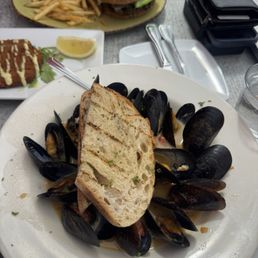 Mussels Mussels