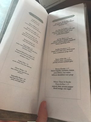 Menu photo 2 Drift Miami Beach, FL