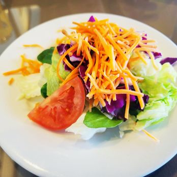 Aria Restaurant - Salad that comes with lunch specials - Persian/Iranian Near Me - San Marcos, California Aria Restaurant - Salad that comes with lunch specials - Persian/Iranian Near Me - San Marcos, California