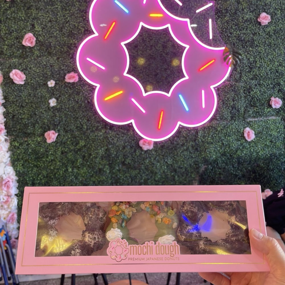 Mochi D---h - Donuts Near Me - Garden Grove, California Mochi D---h - Donuts Near Me - Garden Grove, California