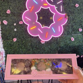 Mochi D---h - Donuts Near Me - Garden Grove, California Mochi D---h - Donuts Near Me - Garden Grove, California