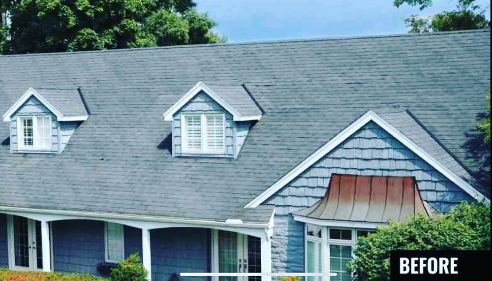 Slide of Craft Roofing Company