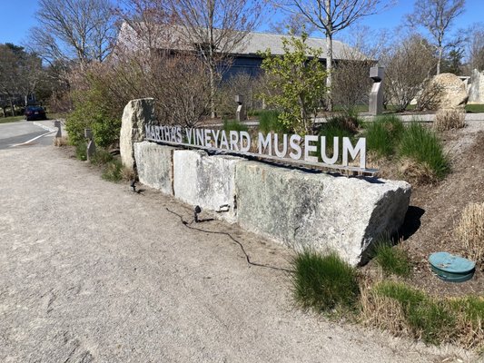 Martha's Vineyard Museum by null