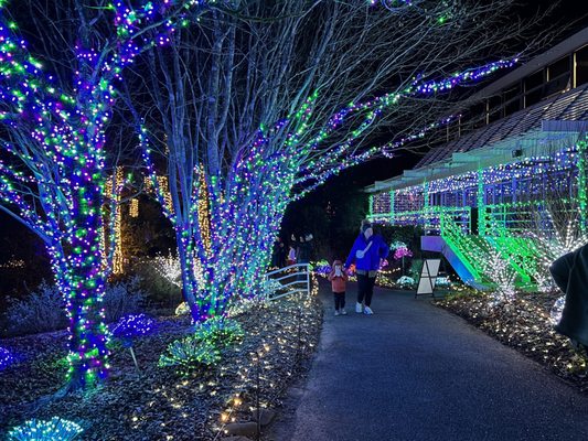 The State Botanical Garden of Georgia by null