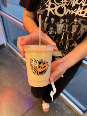 Two Hands Corn Dogs KATY by null