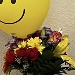 What was received
