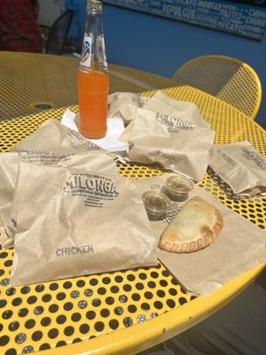 Cocina Milonga by null