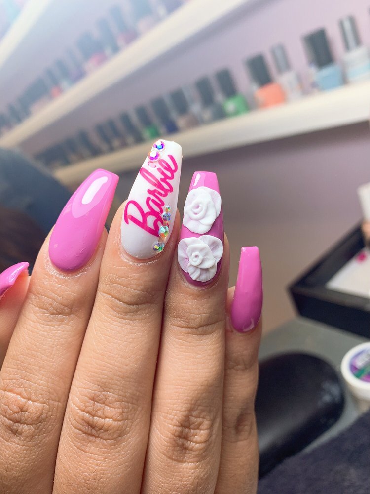 IVANNY NAIL SALON & LOUNGE Updated July 2024 13 Photos 17 New