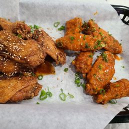 Chicken Wings