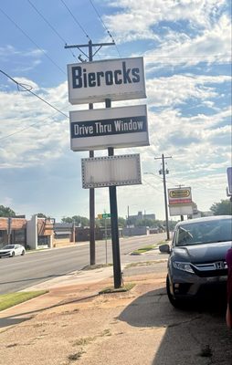 M & M Bierock by null