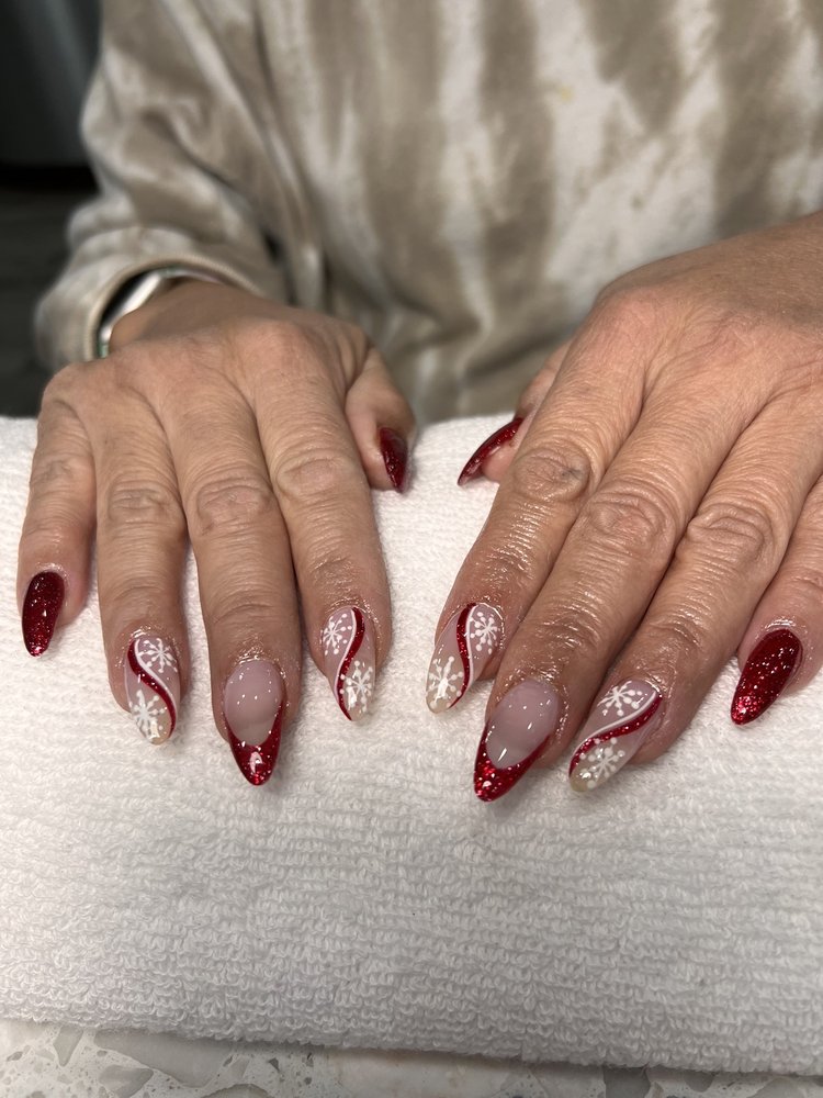 SAVY NAILS 287 Photos & 206 Reviews 386 S Mountain Ave, Upland, CA