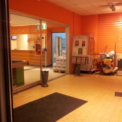 Sole365 - Ingresso del supermercato