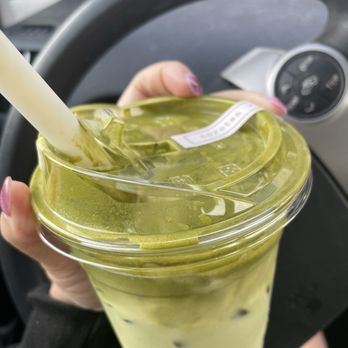 Torotea - Matcha, not the greatest - Coffee & Tea Near Me - Diamond Bar, California