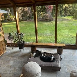 Sunroom tile Sunroom tile