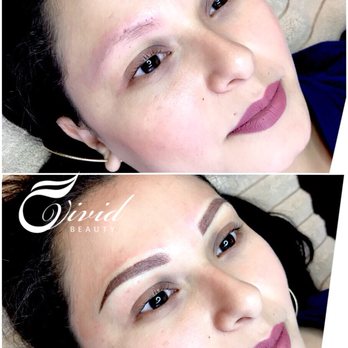 Vivid Beauty - Brows on fleek - Permanent Makeup Near Me - Los Angeles, California Vivid Beauty - Brows on fleek - Permanent Makeup Near Me - Los Angeles, California