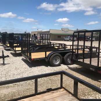 Thib's Trailers - Trailer Repair Near Me - Duson, Louisiana