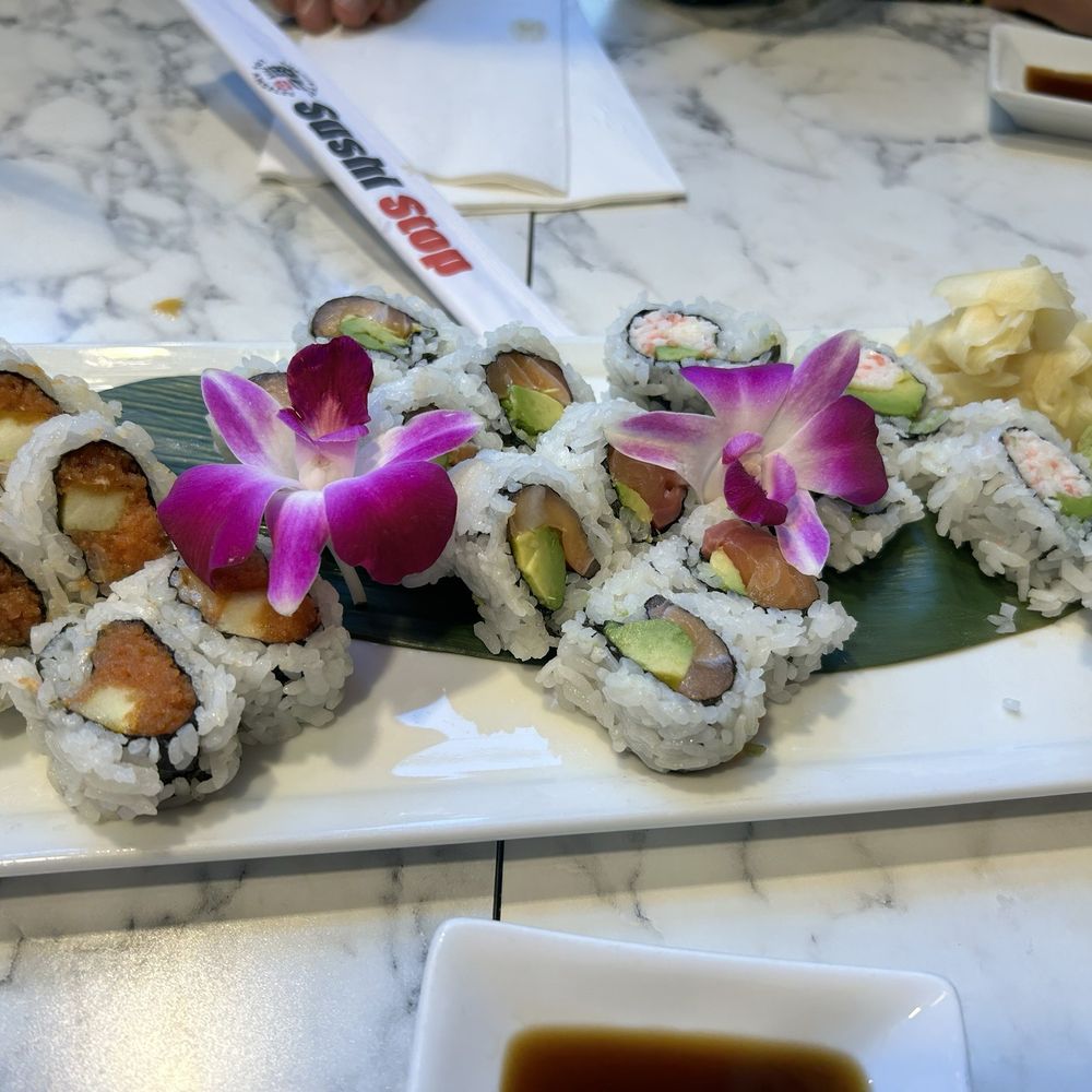 SushiStop - Burbank - Rolls - Japanese Near Me - Burbank, California SushiStop - Burbank - Rolls - Japanese Near Me - Burbank, California