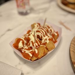 Patatas Bravas