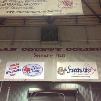 Nolan County Coliseum - Stadiums & Arenas Near Me - Sweetwater, Texas Nolan County Coliseum - Stadiums & Arenas Near Me - Sweetwater, Texas