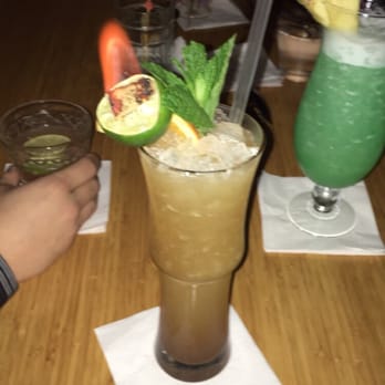 Lei Low - Mexican Flying Circus - Cocktail Bars Near Me - Houston, Texas