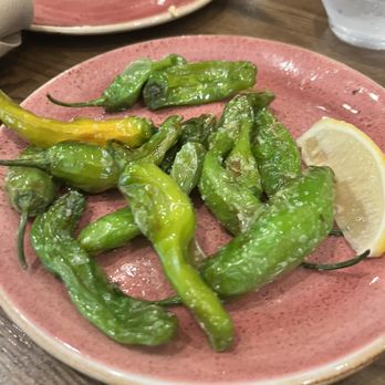 Firefly Tapas Kitchen + Bar - Peppers - Tapas/Small Plates Near Me - Las Vegas, Nevada Firefly Tapas Kitchen + Bar - Peppers - Tapas/Small Plates Near Me - Las Vegas, Nevada