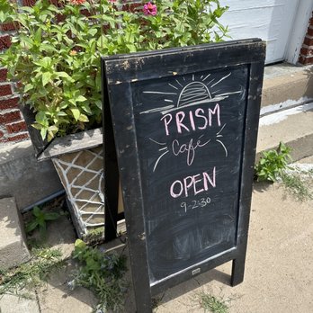 Prism Cafe - Outside - Cafes Near Me - Tulsa, Oklahoma