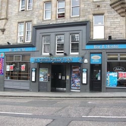 St Christopher's Edinburgh Hostel