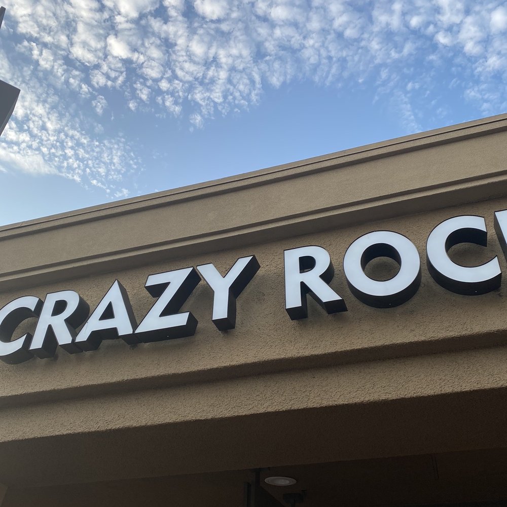 Crazy Rock'N Sushi - Sushi Bars Near Me - Irvine, California Crazy Rock'N Sushi - Sushi Bars Near Me - Irvine, California