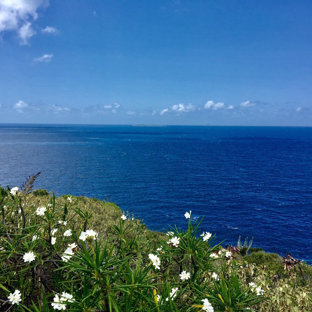 Water Island - Views from the south side of water island #usvi - Beaches Near Me - Virgin Islands, Virgin Islands