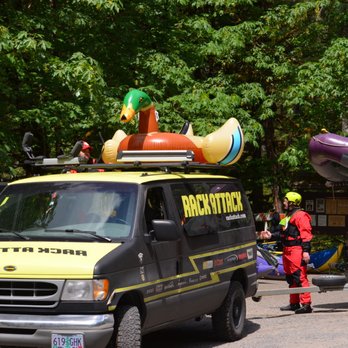 Rack Attack Tigard - Need Inflatable mallard racks? Look no further! - Auto Parts & Supplies Near Me - Tigard, Oregon