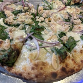 Flat Earth Pizza - Pizza Near Me - Carson City, Nevada