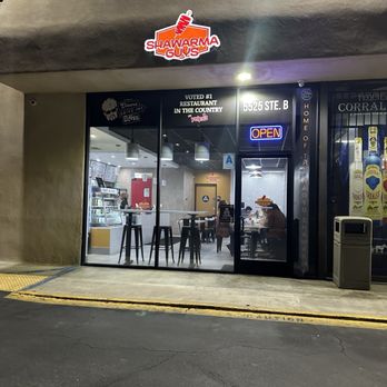 Shawarma Guys - Middle Eastern Near Me - La Mesa, California